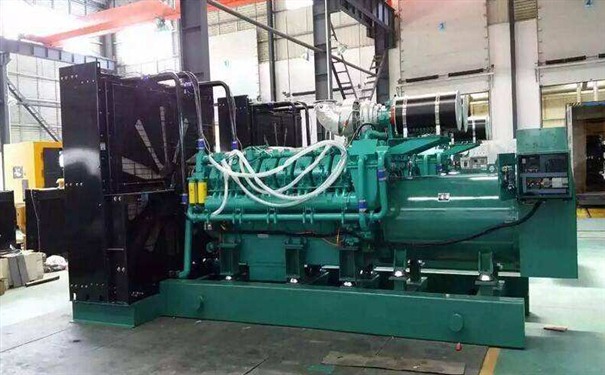 固镇科克500kw大型柴油发电机组出租_COPY