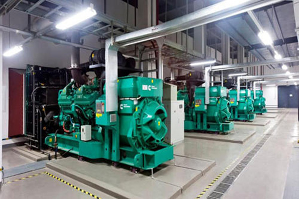 固镇发电机出租