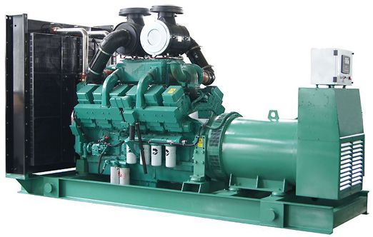 固镇220kw康明斯柴油发电机组