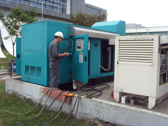 固镇发电机出租 固镇发电机出租