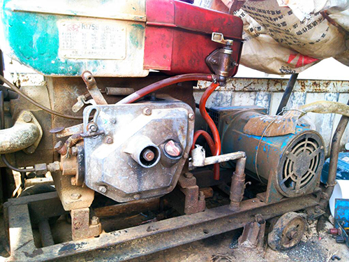 固镇单杠柴油机发电机出租 固镇单杠柴油机发电机出租