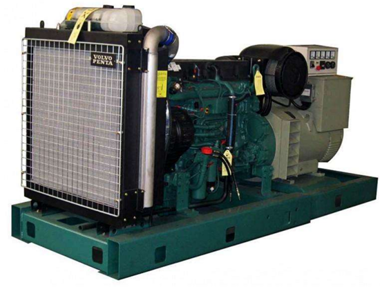 固镇柴油发电机